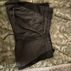 lululemon athletica Black Track Pants